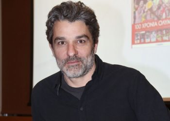 Πέτρος-Λαγούτης:-Πιστεύω-πως-δεν-είναι-πρόβλημα-να-δουλέψεις-με-έναν-πρώην-σύντροφό-σου