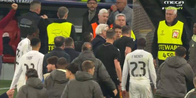 Την…-έπεσαν-στον-Βίντσιτς-οι-παίκτες-της-Ρεάλ-στο-φινάλε-(vids)