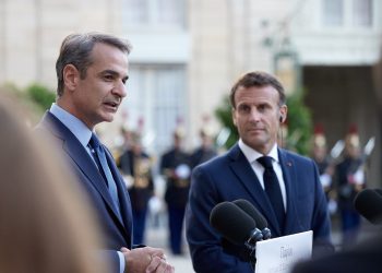 Επίσκεψη-Μακρόν-στην-Αθήνα:-Η-συμμαχία-της-Μεσογείου-περνά-στην-επόμενη-φάση