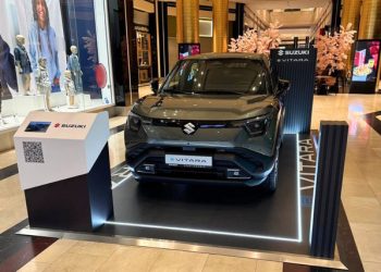 Το-νέο-suzuki-e-vitara-«ηλεκτρίζει»-το-golden-hall
