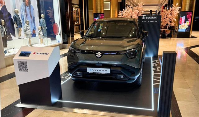 Το-νέο-suzuki-e-vitara-«ηλεκτρίζει»-το-golden-hall