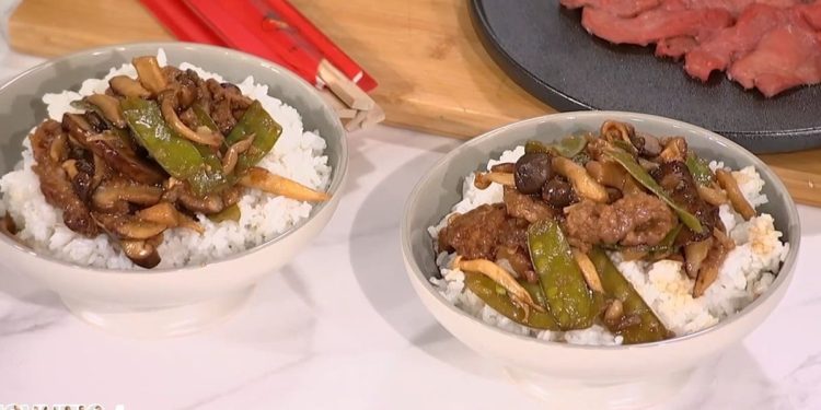 Μοσχαρίσια-φιλετάκια-stir-fry-με-σάλτσα-τεριγιάκι-από-τον-Βαγγέλη-Δρίσκα