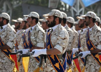 Οι-Φρουροί-της-Επανάστασης-συνέλαβαν-τέσσερις-υπόπτους-για-κατασκοπεία-υπέρ-της-Μοσάντ