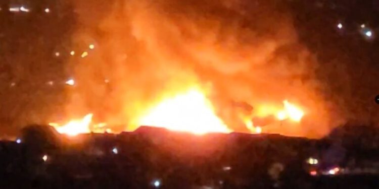 Ουκρανία:-Τουλάχιστον-δύο-νεκροί,-ανάμεσά-τους-ένα-παιδί,-σε-ρωσικές-επιθέσεις-στο-Κίεβο