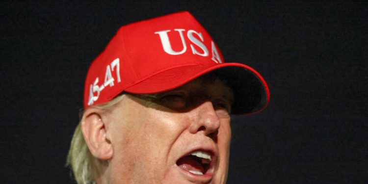 Ο-Τραμπ-θέλει-κατάπαυση-του-πυρός-στον-Λίβανο,-αποκάλυψε-κορυφαίος-Αμερικανός-αξιωματούχος