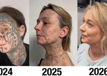 Φριχτή-υπόθεση-κακοποίησης:-Άνδρας-έκανε-250-τατουάζ-με-το-όνομα-και-τα-αρχικά-του-στο-πρόσωπο-και-το-σώμα-της-συντρόφου-του