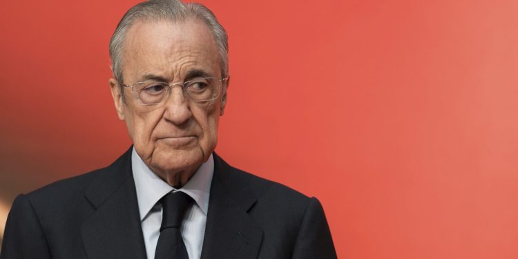 Έξαλλος-ο-Πέρεθ-στα-αποδυτήρια-της-Ρεάλ-μετά-τον-αποκλεισμό:-«Τουλάχιστον-τελειώστε-το-πρωτάθλημα-με-αξιοπρέπεια»