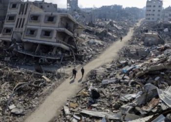 ΗΠΑ-και-Χαμάς-μίλησαν-απευθείας-για-πρώτη-φορά-μετά-την-εκεχειρία-στη-Γάζα:-Πιέσεις-για-παύση-ισραηλινών-επιθέσεων-και-αφοπλισμό