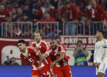Η-Μπάγερν-Μονάχου-πέρασε-στην-κορυφή-του-uefa-ranking,-34ος-ο-Ολυμπιακός