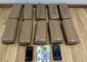 Δύο-συλλήψεις-για-κατοχή-και-διακίνηση-ναρκωτικών:-Κατασχέθηκαν-πάνω-από-10-κιλά-κάνναβης