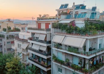 spitogatos:-Αύξηση-7,9%-στις-τιμές-πώλησης-κατοικιών-το-α’-τρίμηνο,-στο-+4,2%-τα-ενοίκια