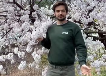 Επιστήμονας-του-Βοτανικού-Κήπου-της-Νέας-Υόρκης-δέχτηκε-σεξουαλική-παρενόχληση-στα social-media και-τα-σχόλια-«κόπηκαν»