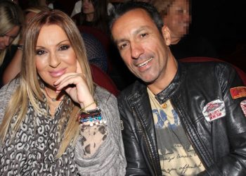 Πέτρος-Ίμβριος:-«Έλεγαν-ότι-παντρεύτηκα-τη-Ναταλία-Γερμανού-για-να-μου-κάνει-καριέρα»