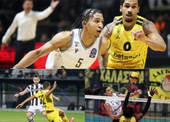 Απόλυτη-υπεροχή-του-ΠΑΟΚ-κόντρα-στον-Άρη:-6-νίκες-και-2-ισοπαλίες-σε-όλα-τα-αθλήματα-φέτος!