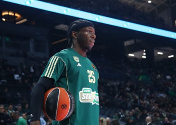 Ο-Κέντρικ-Ναν-με-μυϊκό-σπασμό-πριν-το-Παναθηναϊκός-–-Εφές:-«Δεν-νομίζω-να-υπάρχει-πρόβλημα»-δήλωσε-ο-Εργκίν-Αταμάν