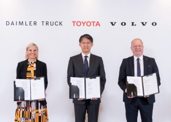 Κοινοπραξία-toyota,-daimler-truck-και-volvo-για-συστήματα-υδρογόνου-σε-βαρέα-οχήματα