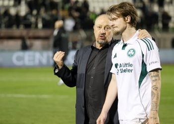 Παναθηναϊκός:-Σενάρια-για-ονοματοδοσία-γηπέδου-και-τα-πλάνα-Μπενίτεθ-για-το-ντέρμπι-(audio)