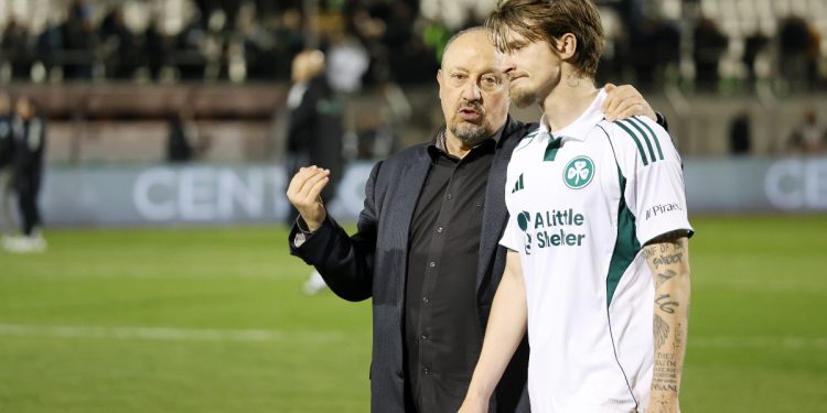 Παναθηναϊκός:-Σενάρια-για-ονοματοδοσία-γηπέδου-και-τα-πλάνα-Μπενίτεθ-για-το-ντέρμπι-(audio)