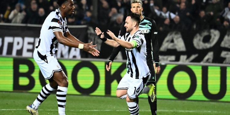 ΠΑΟΚ:-Ζίβκοβιτς,-Μεϊτέ-και-Κένι-έβγαλαν-μέρος-της-προπόνησης