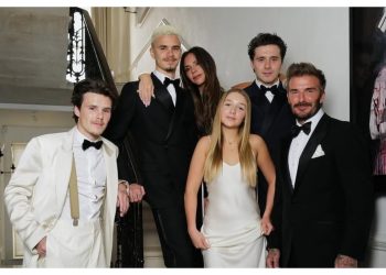 Βικτόρια-Μπέκαμ:-«Σπάει»-τη-σιωπή-της-για-τη-ρήξη-με-τον-γιο-της-Μπρούκλιν!