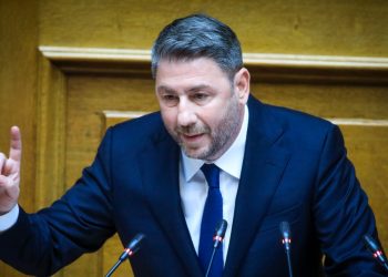 Ανδρουλάκης-σε-Μητσοτάκη:-«Τα-μόνα-απατηλά-όνειρα-είναι-ότι-θα-παραμείνετε-πρωθυπουργός»