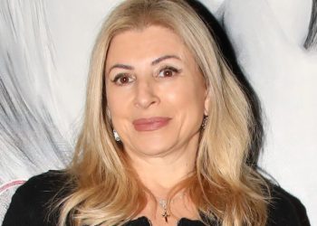 Χριστίνα-Πολίτη:-«Επιλέγω-αυθεντικούς-ανθρώπους-για-να-κάνω-παρέα»-–-Η-αναφορά-στην-Άννα-Βίσση