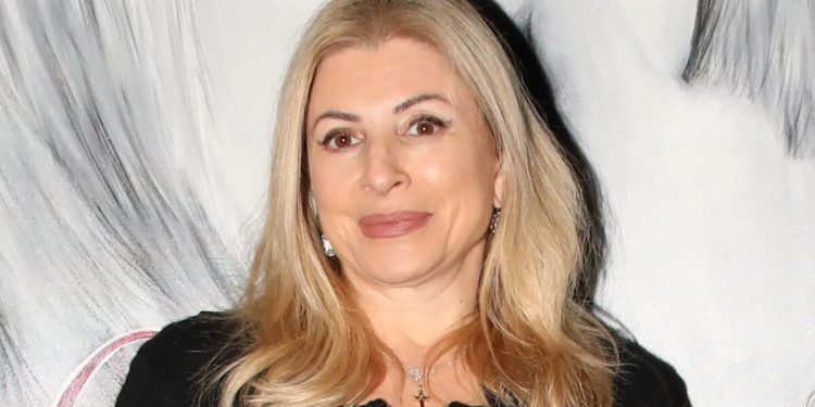 Χριστίνα-Πολίτη:-«Επιλέγω-αυθεντικούς-ανθρώπους-για-να-κάνω-παρέα»-–-Η-αναφορά-στην-Άννα-Βίσση