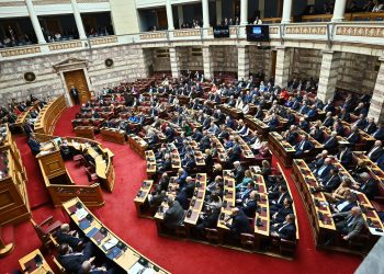 Βουλή:-Η-συζήτηση-για-το-Κράτος-Δικαίου-–-Βολές-και-διαξιφισμοί