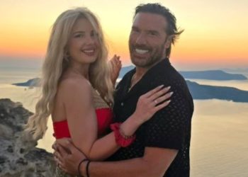 Στράτος-Τζώρτζογλου-για-Σοφία-Μαριόλα:-«Είχαμε-χωρίσει-πριν-από-το-καλοκαίρι»