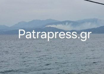 Βελτιωμένη-η-εικόνα-της-φωτιάς-στο-Αίγιο