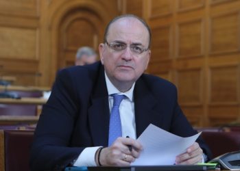 Μακάριος-Λαζαρίδης:-Το-ΠΑΣΟΚ-λειτουργεί-ως-ουρά-του-Πολάκη-και-του-Κασσελάκη