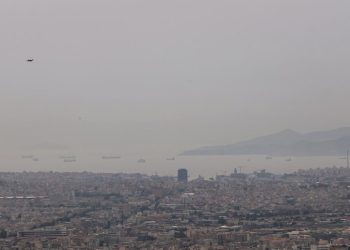 Καιρός-αύριο:-Λασποβροχές-και-πτώση-της-θερμοκρασίας