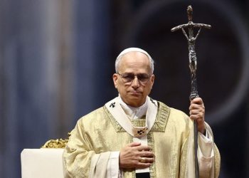 Απειλή-για-βόμβα-στο-σπίτι-του-αδελφού-του-πάπα-Λέοντα,-στο-Σικάγο