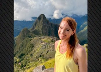 Η-Στεφανία-Γουλιώτη-επισκέφθηκε-το-Μάτσου-Πίτσου:-Ένα-από-τα-θαύματα-του-κόσμου,-γράφει