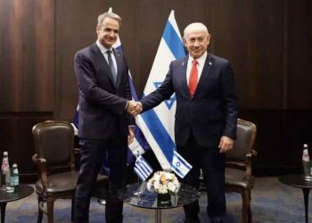 Ο-Μητσοτάκης-μίλησε-με-τον-Νετανιάχου-και-με-τον-Πρόεδρο-του-Λιβάνου:-«Σημαντικό-να-διατηρηθεί-η-εκεχειρία»