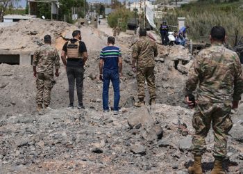 Ο-στρατός-του-Λιβάνου-καλεί-τους-πολίτες-να-μην-επιστρέψουν-ακόμη-στον-νότο-έως-την-εκεχειρία-με-το-Ισραήλ