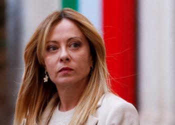 Τζόρτζια-Μελόνι:-Εξαιρετική-είδηση-η-κατάπαυση-του-πυρός-στον-Λίβανο