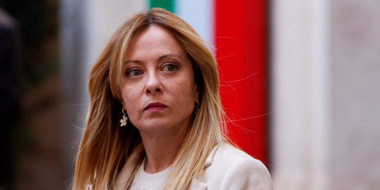 Τζόρτζια-Μελόνι:-Εξαιρετική-είδηση-η-κατάπαυση-του-πυρός-στον-Λίβανο