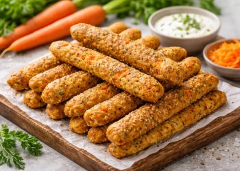 Τα-πιο-νόστιμα-κριτσίνια-καρότου-που-θα-αγαπήσουν-όλοι