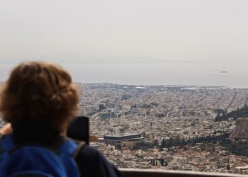 Καιρός:-Φεύγει-η-αφρικανική-σκόνη,-έρχονται-βροχές-και-καταιγίδες