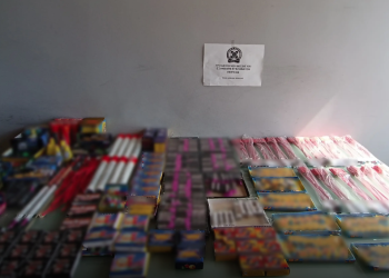 Σύλληψη-46χρονου-στο-Κερατσίνι-για-πυροτεχνήματα-–-Τι-εντόπισε-η-επιχείρηση-«spark-down»