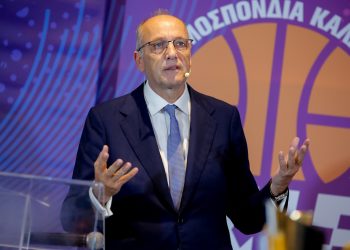 Λιόλιος:-«Όσο-και-αν-λασπολογήσουν-με-κακόγουστα-σκετσάκια,-το-ποτάμι-δε-γυρίζει-πίσω»