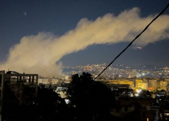 Ο-ισραηλινός-στρατός-έχει-διαπράξει-«σειρά-παραβιάσεων»-της-εκεχειρίας,-υποστηρίζει-ο-Λίβανος