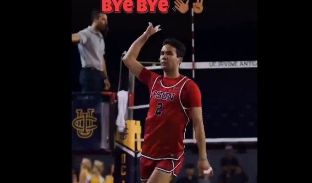 Γκέι-βολεϊμπολίστας-σε-κολλέγιο-της-Καλιφόρνια-έγινε-viral-για-τους-πανηγυρισμούς-του,-δείτε-βίντεο