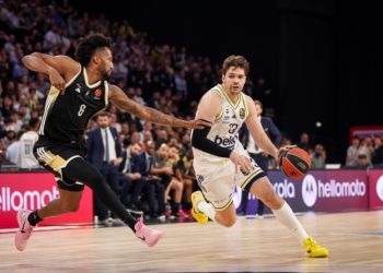 Βιλερμπάν-–-Φενέρμπαχτσε-76-81:-Έκανε-το-καθήκον-της