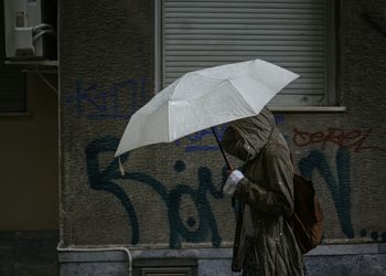 Καιρός:-Βροχές-και-αφρικανική-σκόνη-την-Παρασκευή-–-Πού-θα-σημειωθούν-καταιγίδες