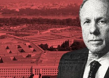 Ο-δισεκατομμυριούχος-που-θέλει-να-«καταλάβει»-το-Αμερικανικό-Πεντάγωνο