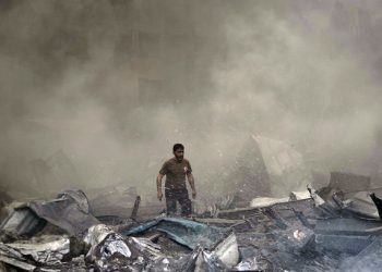 Τα-όπλα-θεωρητικά-θα-σιγούσαν-τα-μεσάνυχτα,-αλλά-ο-Λίβανος-κατηγορεί-το-Ισραήλ-για-παραβίαση-της-εκεχειρίας