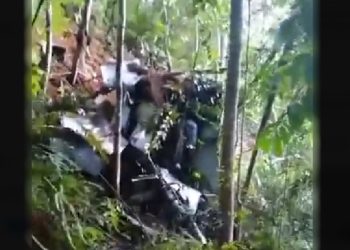 Ινδονησία:-8-νεκροί-από-συντριβή-ιδιωτικού-ελικοπτέρου-στο-νησί-Βόρνεο