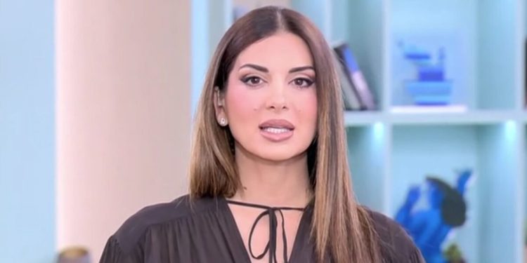 Σταματίνα-Τσιμτσιλή-για-Τίνα-Μεσσαροπούλου-–-Γιώργο-Μυλωνάκη:-«Δίνει-μια-μάχη-για-τη-ζωή-του,-είναι-δίπλα-στον-σύζυγό-της»